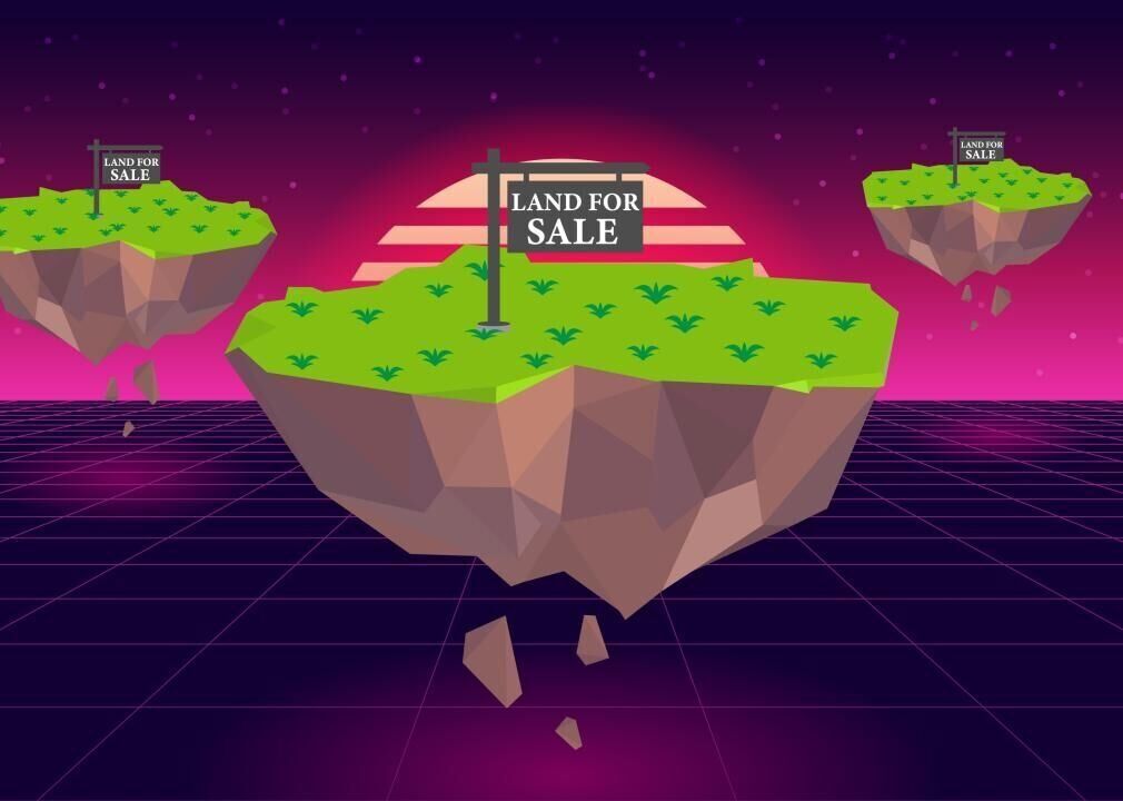 Digital real estate